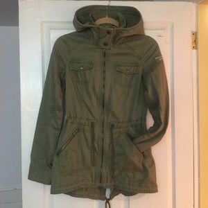 A&F Utility Jacket